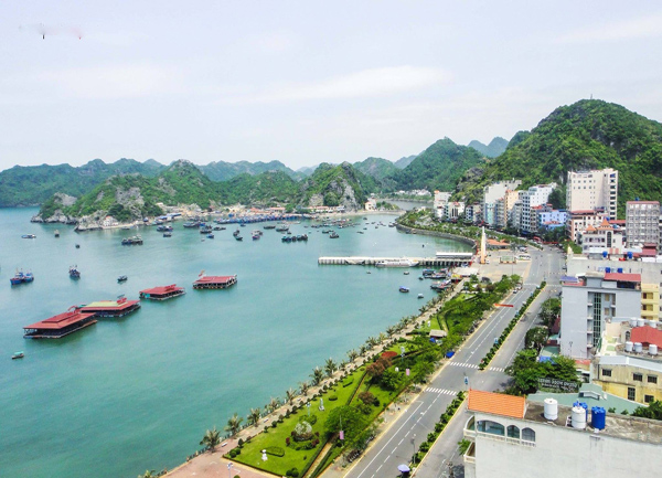 CÁC ĐIỂM DU LỊCH CÁT BÀ HẤP DẪN NHẤT